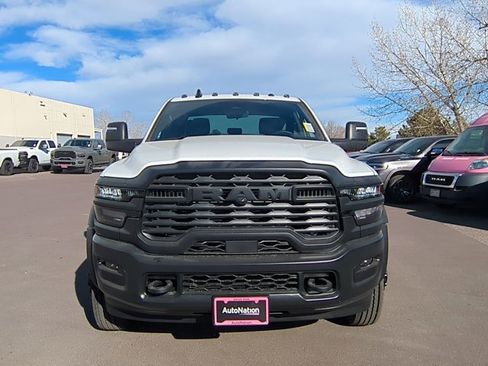 New 2026 RAM 5500 Tradesman AWD/4WD image 6