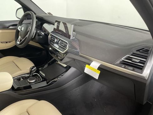 Used 2024 BMW X3 xDrive30i w/ Convenience Package AWD/4WD image 15