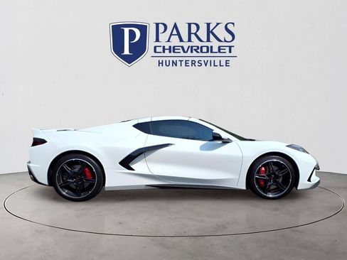 Certified 2020 Chevrolet Corvette Stingray Preferred Cpe w/ 2LT Preferred Equipment Group RWD image 31