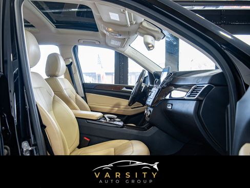 Used 2019 Mercedes-Benz GLS 450 4MATIC image 20