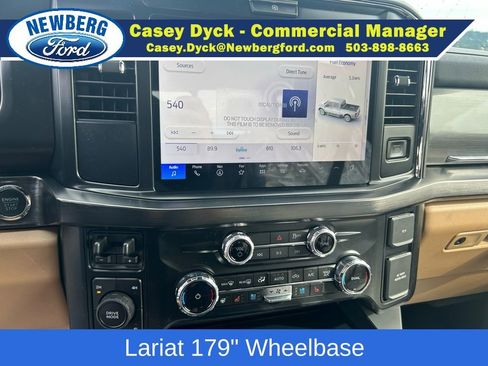 New 2026 Ford F550 4x4 Crew Cab Super Duty image 13