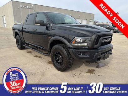 Used 2017 RAM 1500 Rebel w/ Luxury Group