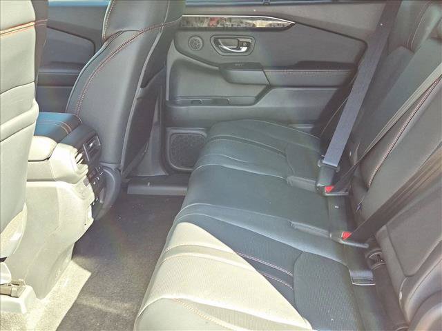 New 2026 Honda Passport TrailSport Elite image 16