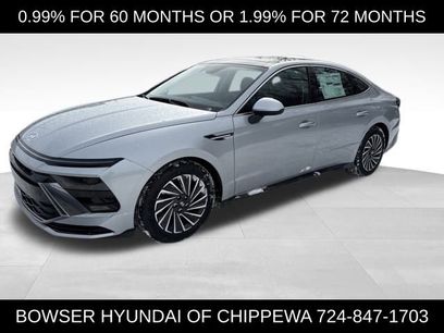 New 2026 Hyundai Sonata SEL