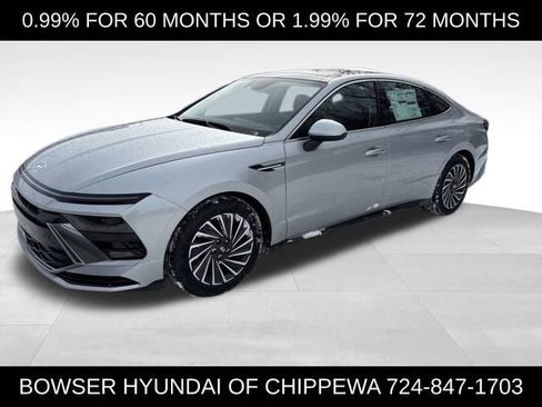 New 2026 Hyundai Sonata SEL image 1