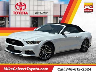 Used 2017 Ford Mustang Premium RWD video 1
