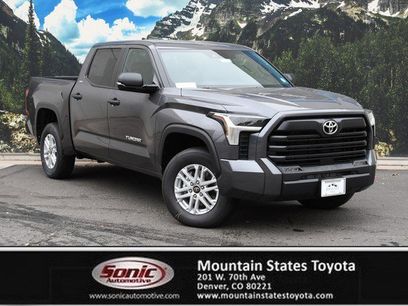 New 2026 Toyota Tundra SR5