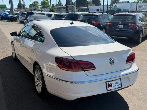 Used 2013 Volkswagen CC Sport FWD image 5