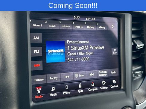 Used 2020 RAM 1500 Big Horn AWD/4WD image 18