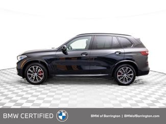 Used 2023 BMW X5 M50i w/ Executive Package video 2