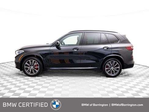 Used 2023 BMW X5 M50i w/ Executive Package image 2