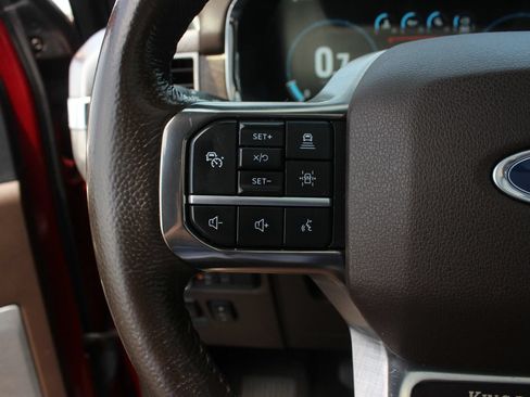 Used 2021 Ford F150 King Ranch w/ Equipment Group 601A High AWD/4WD image 27