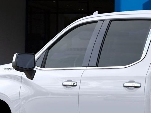 New 2026 Chevrolet Silverado 1500 LTZ w/ LTZ Premium Package RWD image 12