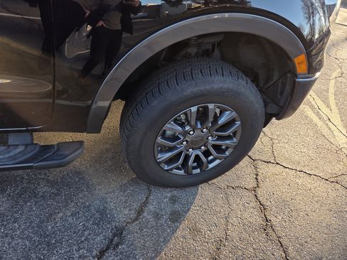 Used 2020 Ford Ranger XLT w/ Equipment Group 301A Mid image 12