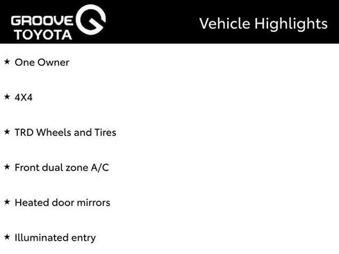 Used 2023 Toyota Tacoma SR image 4