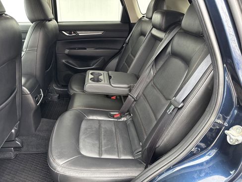 Used 2023 MAZDA CX-5 AWD 2.5 S w/ Premium Plus Pkg image 12