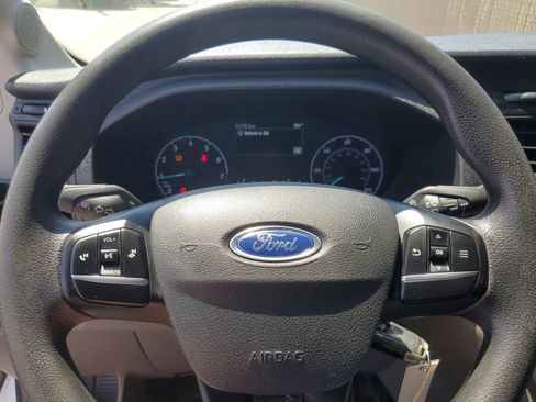 Used 2023 Ford Transit 250 148 High Roof Extended w/ Load Area Protection Package RWD image 24