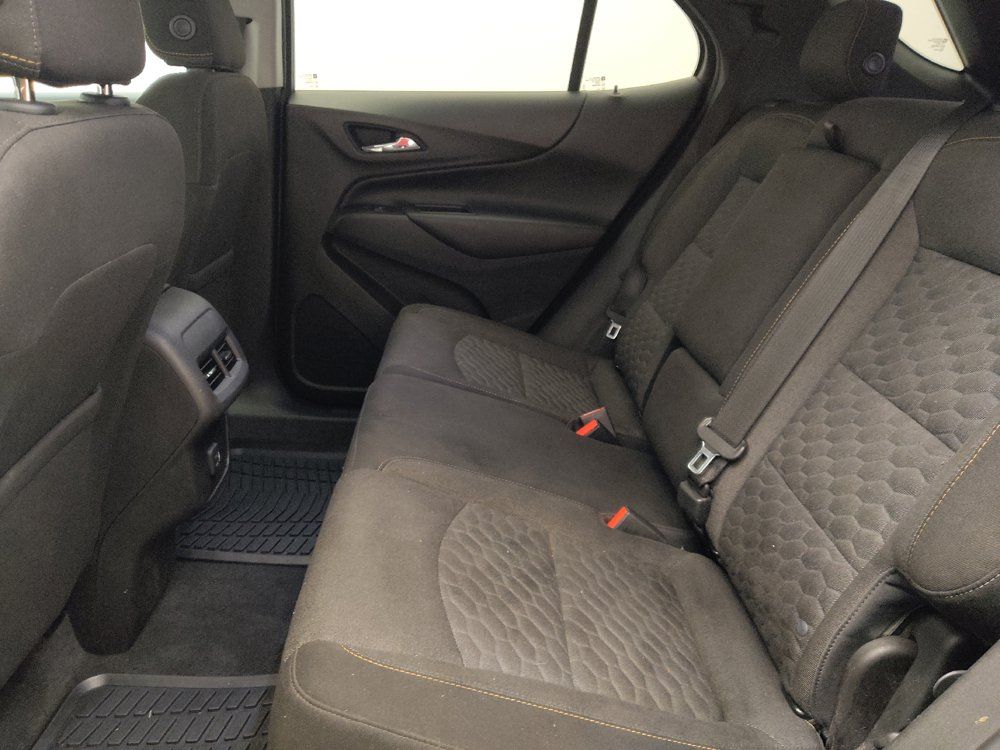 Used 2019 Chevrolet Equinox LT w/ LPO, Floor Liner Package FWD image 18