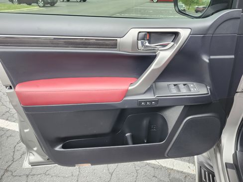 Used 2022 Lexus GX 460 Premium AWD/4WD image 33