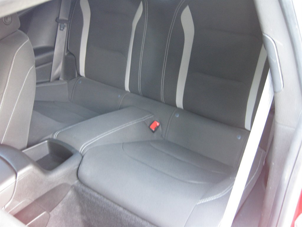 Used 2021 Chevrolet Camaro LS RWD image 23
