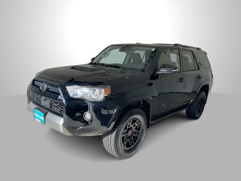 Used 2024 Toyota 4Runner TRD Off-Road Premium w/ Off Road Premium Plus Package AWD/4WD image 1