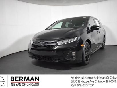 Used 2025 Honda Odyssey Sport-L