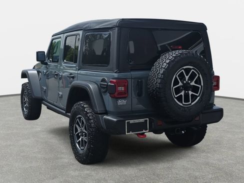 New 2026 Jeep Wrangler Unlimited Rubicon AWD/4WD image 7