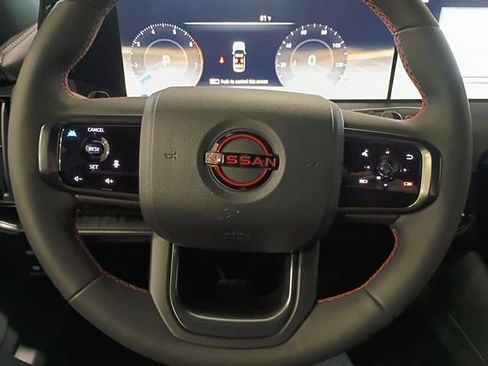 New 2026 Nissan Armada PRO-4X AWD/4WD image 15