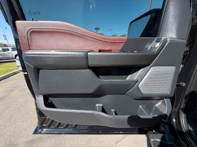 Certified 2023 Ford F150 Lariat w/ Equipment Group 502A High AWD/4WD image 22