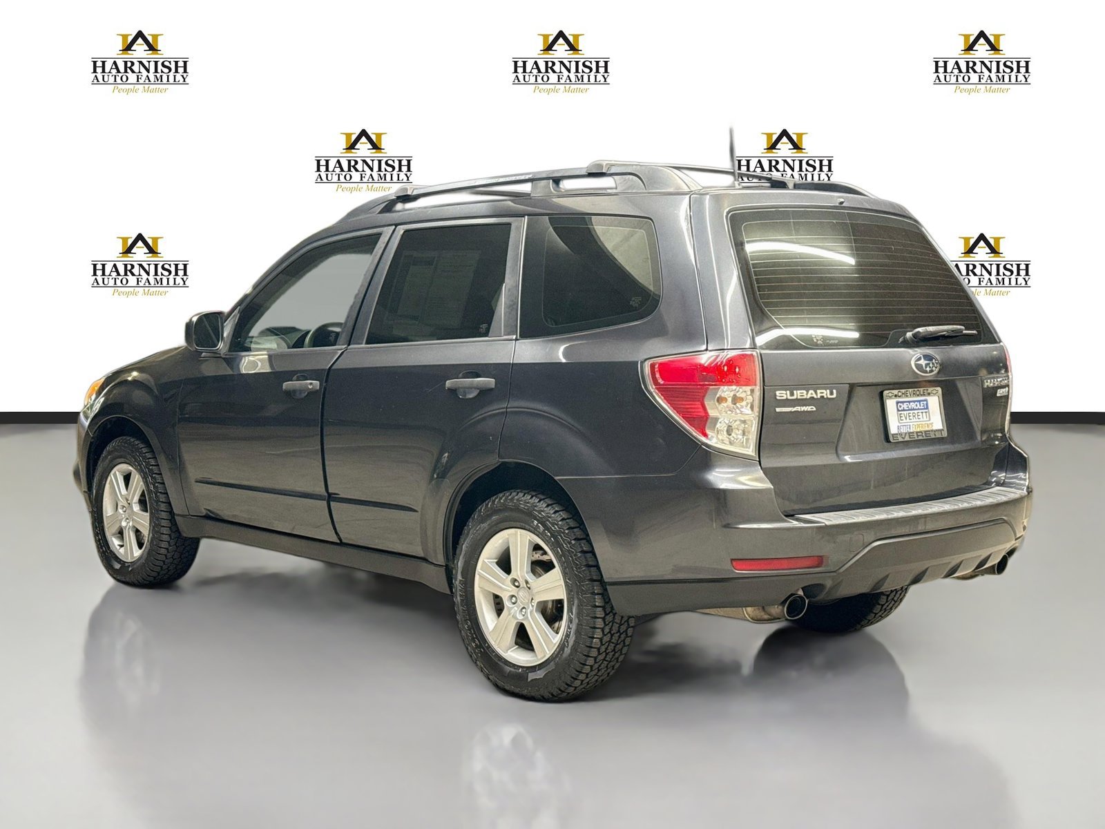 Used 2011 Subaru Forester 2.5X AWD/4WD image 8
