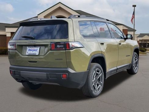 New 2026 Jeep Cherokee Laredo AWD/4WD image 3