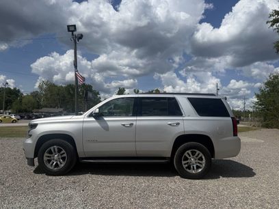 Used 2019 Chevrolet Tahoe LT