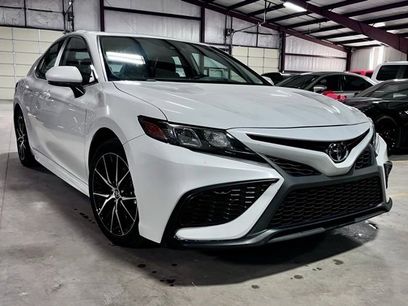 Used 2024 Toyota Camry SE