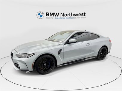 Used 2023 BMW M4 Coupe w/ Executive Package