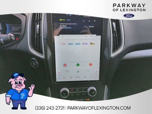 Used 2024 Ford Edge SEL w/ Convenience Package AWD/4WD image 20