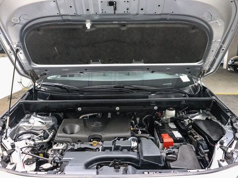 Certified 2024 Toyota RAV4 XLE FWD image 28
