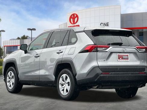 Certified 2025 Toyota RAV4 LE image 7