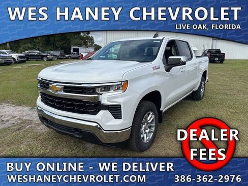 New 2026 Chevrolet Silverado 1500 LT image 1