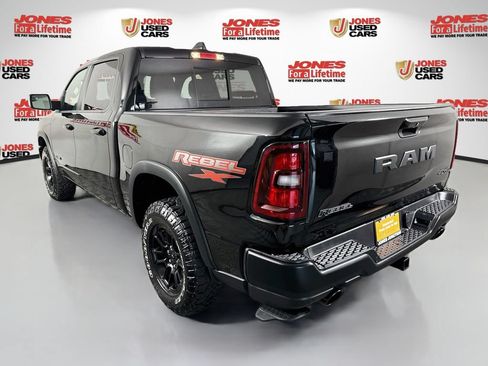 Used 2025 RAM 1500 Rebel w/ Rebel Level 2 Equipment Group AWD/4WD image 2