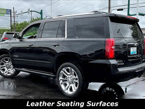 Used 2020 Chevrolet Tahoe Premier w/ Premier Plus Edition AWD/4WD image 4