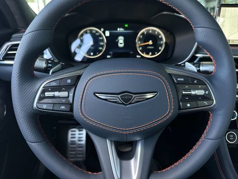 New 2026 Genesis G70 3.3T Prestige image 23