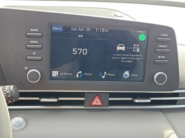 New 2026 Hyundai Elantra Sport FWD image 11