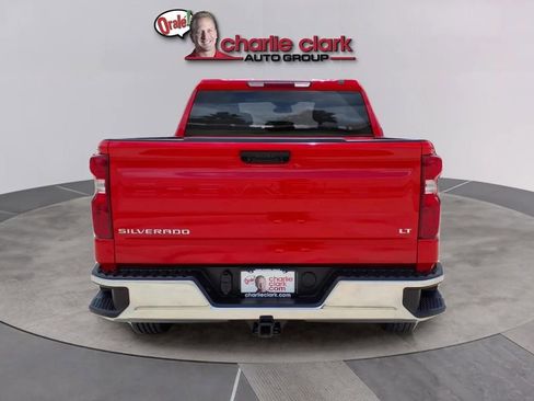 Used 2025 Chevrolet Silverado 1500 LT RWD image 7