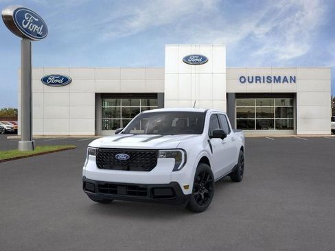 New 2026 Ford Maverick Lariat w/ Black Appearance Package image 3