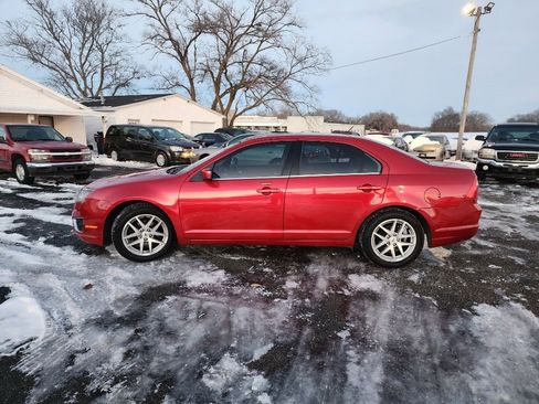 Used 2012 Ford Fusion SEL image 7