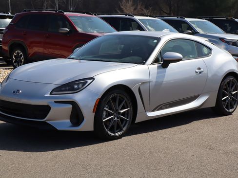 New 2026 Subaru BRZ Limited image 2