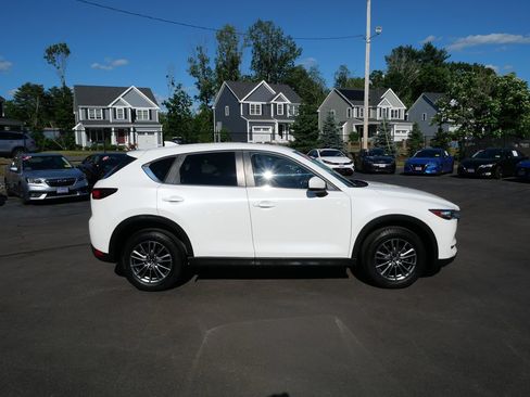 Used 2021 MAZDA CX-5 Touring w/ Touring Preferred SV Package AWD/4WD image 8