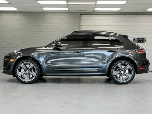 Used 2022 Porsche Macan S AWD/4WD image 4
