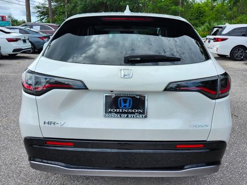 New 2026 Honda HR-V EX-L image 11