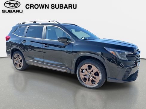 New 2026 Subaru Ascent Limited Bronze image 2